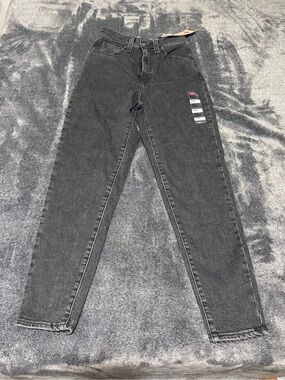 Levi’s High-Waisted Taper Jeans